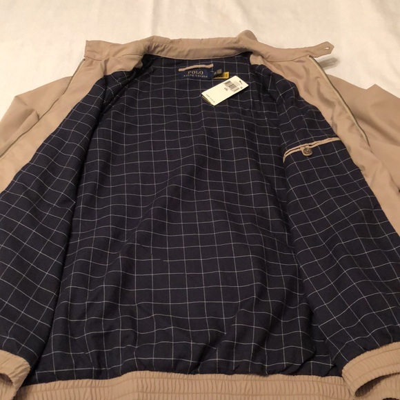 New! Men’s XXL Windbreaker by Polo Ralph Lauren - Picture 5 of 6